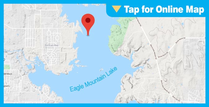 Lake Eagle Mountain