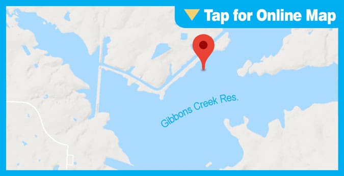 Gibbons Creek Res.
