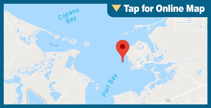 Copano Bay