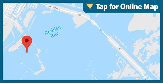 Redfish Bay