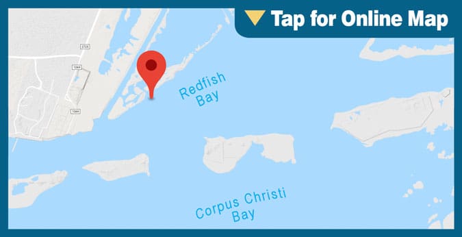Redfish Bay