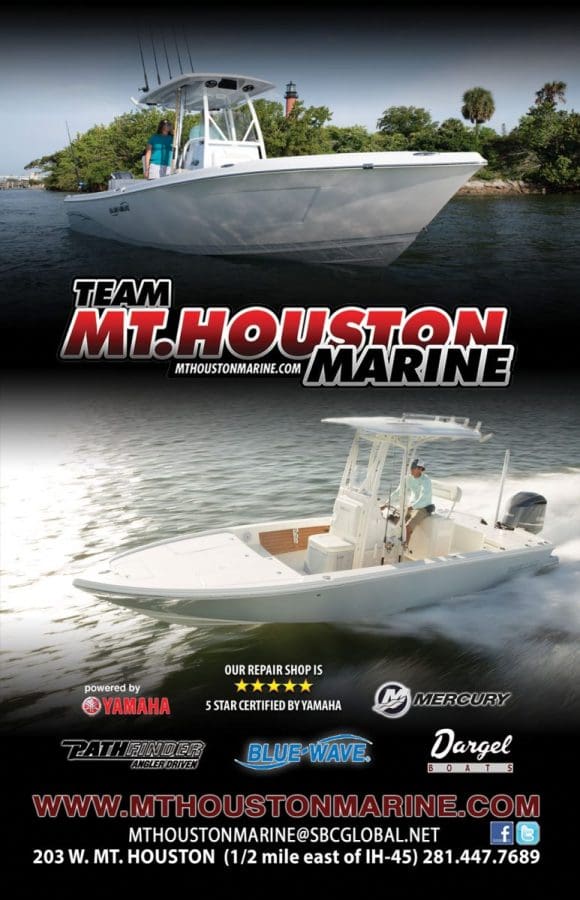 Mt. Houston Marine