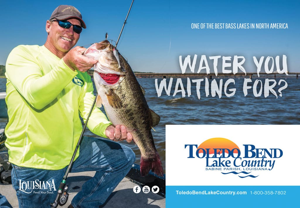 Toledo Bend Lake Country