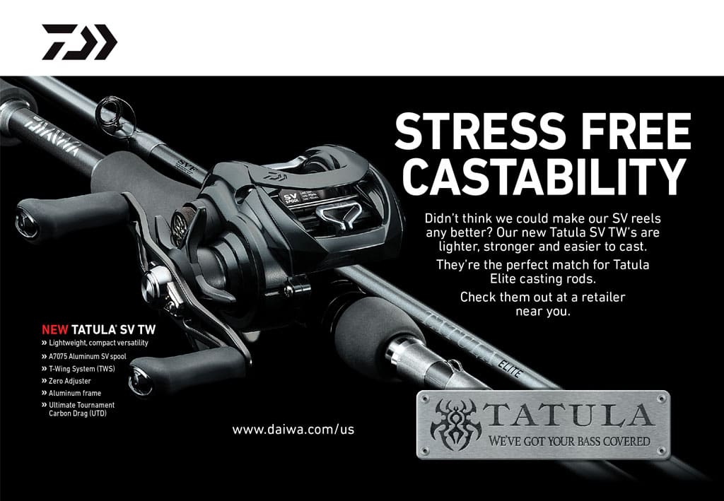 Daiwa Tatula