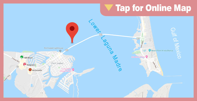 Lower Laguna Madre