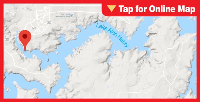 Lake Alan Henry