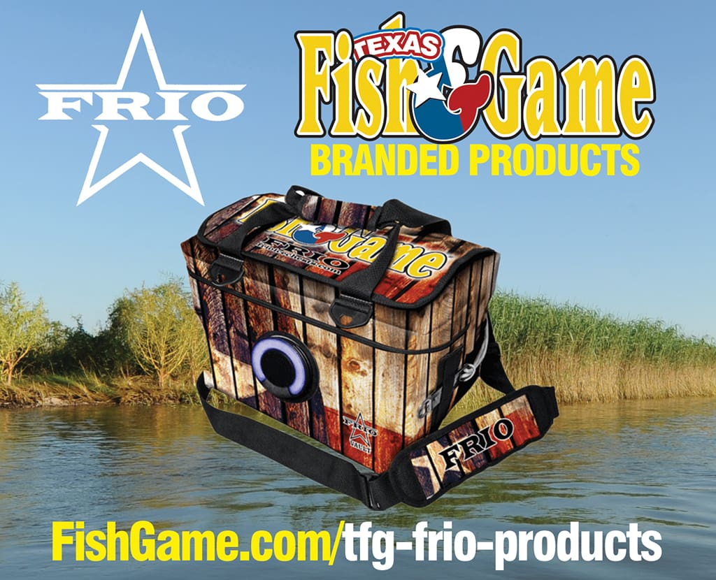 Texas Fish & Game Products
