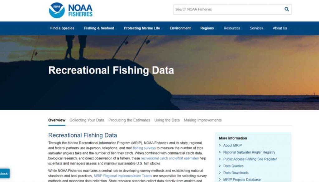 noaa counting fish