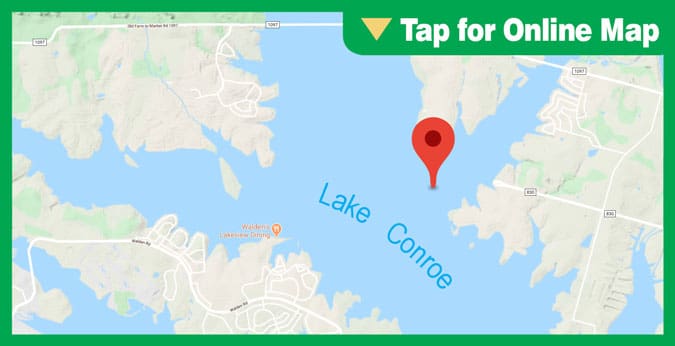 Lake Conroe
