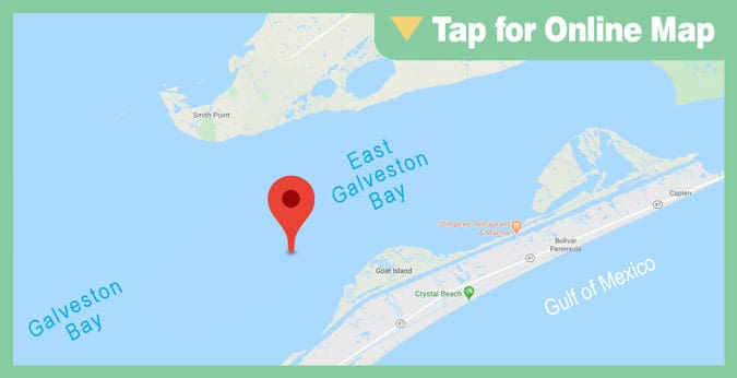 East Galveston Bay
