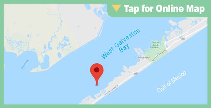 West Galveston Bay