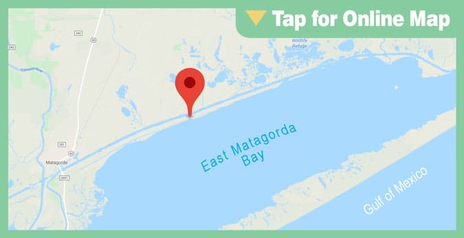 East Matagorda Bay