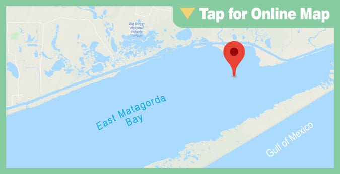 East Matagorda Bay