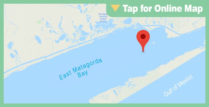 East Matagorda Bay