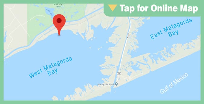 West Matagorda Bay