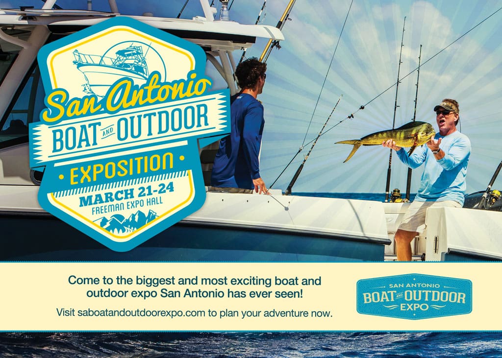 San Antonio Boat and Outdoor Exposition