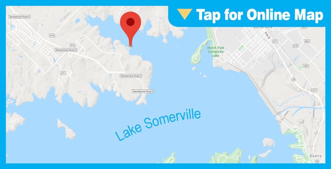 Lake Somerville