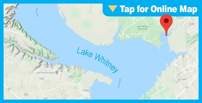 Lake Whitney