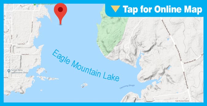 Eagle Mountain Lake