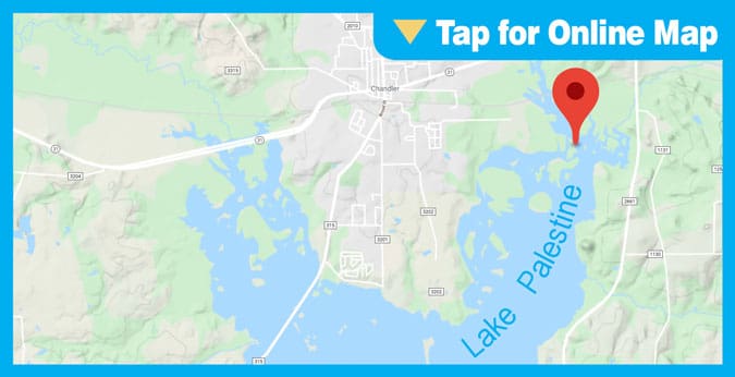 Lake Palestine