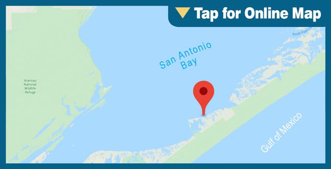 San Antonio Bay