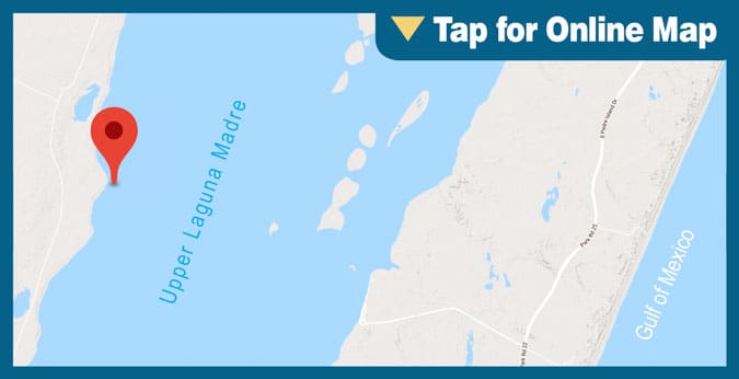 Upper Laguna Madre