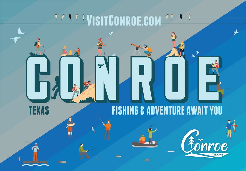 Visit Conroe