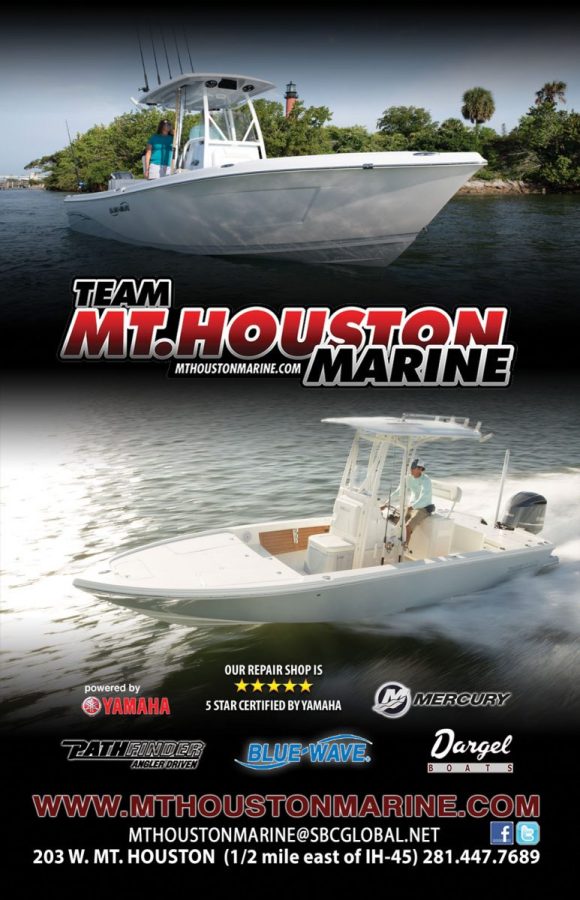 Mt Houston Marine