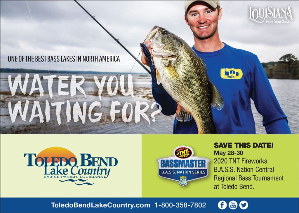 Toledo Bend Lake Country