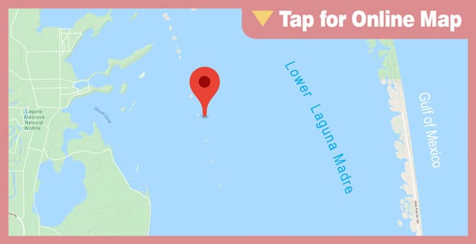 Lower Laguna Madre