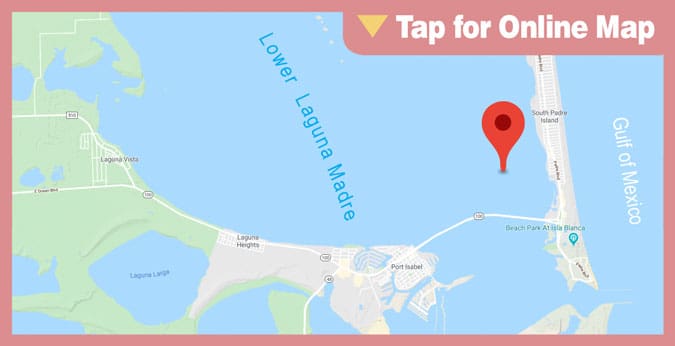 Lower Laguna Madre