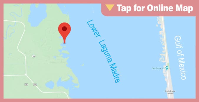 Lower Laguna Madre