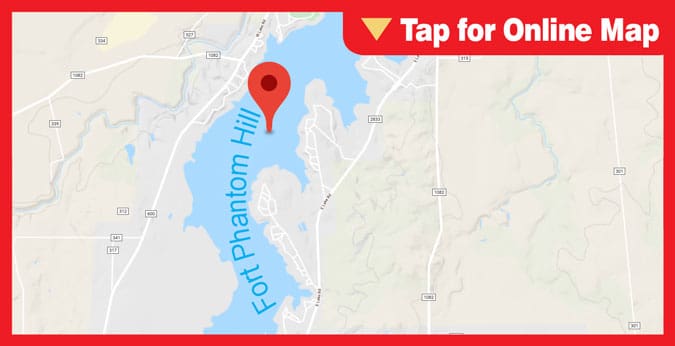 Ft. Phantom Hill Res.