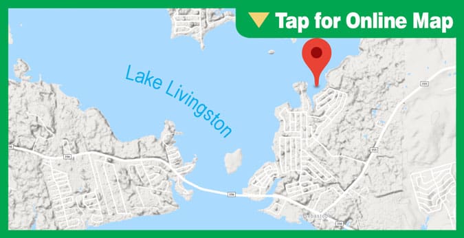 Lake Livingston
