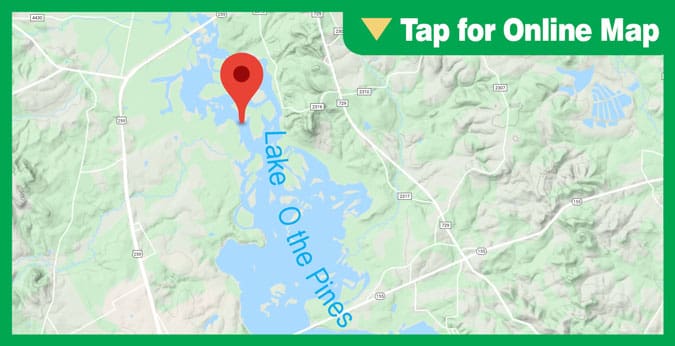 Lake O the Pines