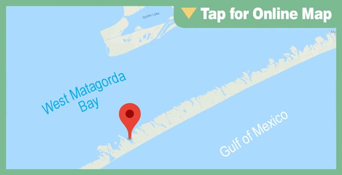 West Matagorda Bay