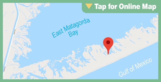 East Matagorda Bay