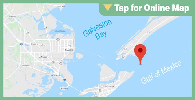 Galveston Jetties