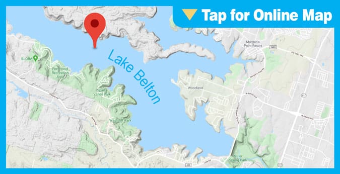 Belton Lake