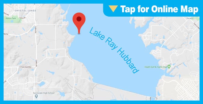Lake Ray Hubbard