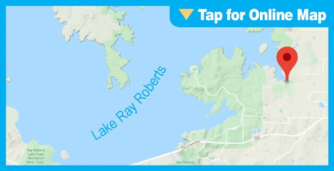 Lake Ray Roberts