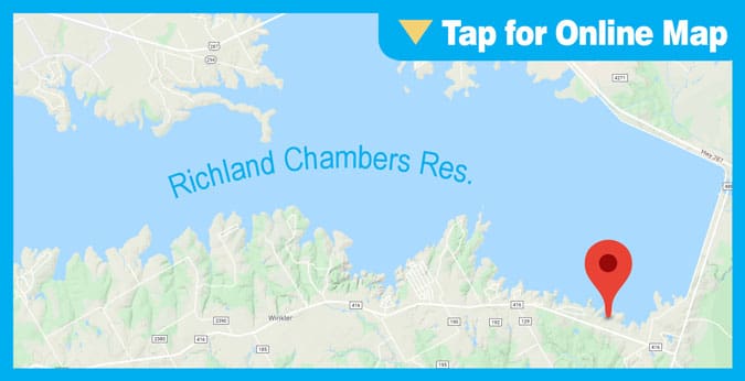 Lake Richland Chambers