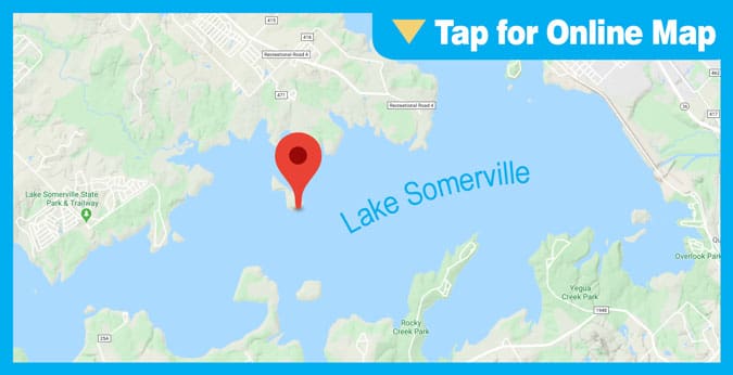 Lake Somerville