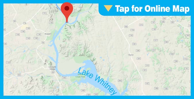 Lake Whitney