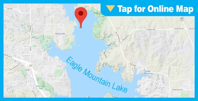 Eagle Mountain Lake