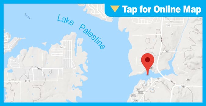Lake Palestine