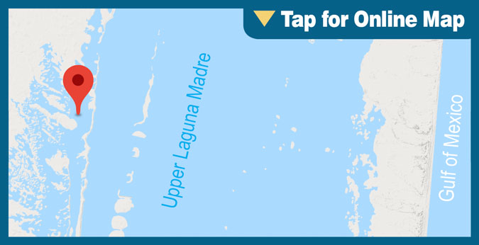 Upper Laguna Madre