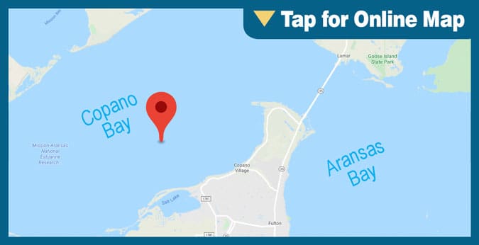 Copano Bay
