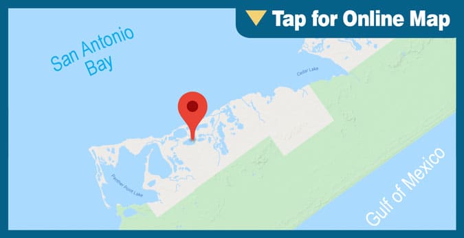 San Antonio Bay