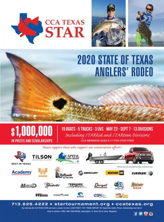CCA Texas Star Tournament
